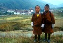 Bjergstaten Bhutan vil være 100% økologisk.
