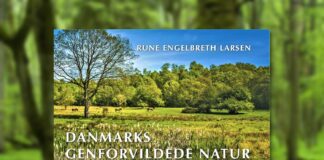 Danmarks genforvildede natur