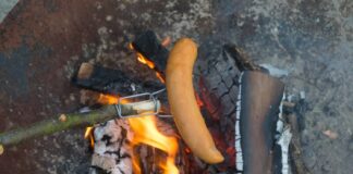 test firefork grillspyd