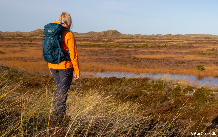 Test af Helly Hansen rygsæk 