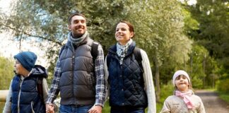 Tyske turister er glade for dansk natur