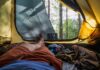 Fri teltning i 275 skove