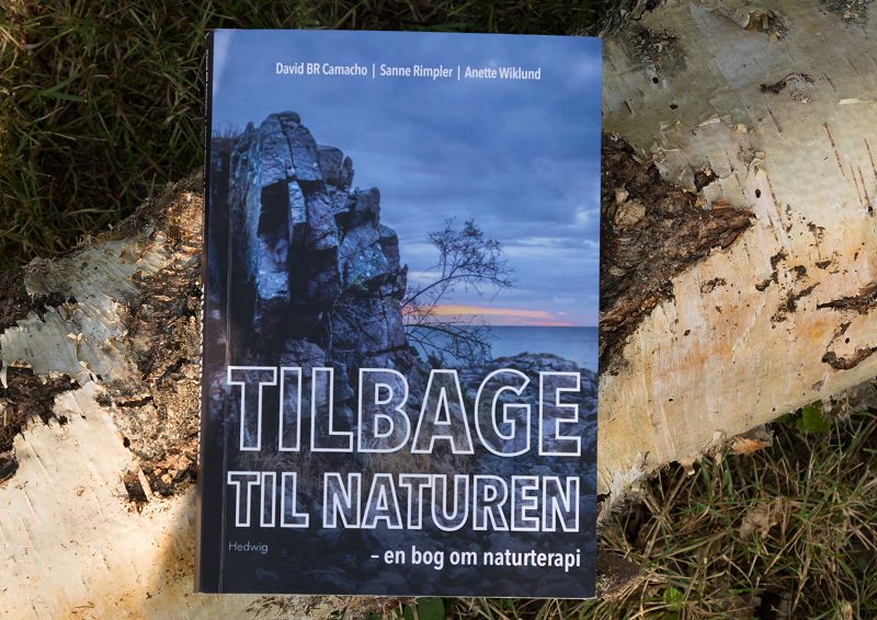 Boganmeldelse: Tilbage til naturen - NaturGuide.dk - natur og friluftsliv