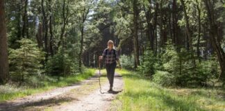 Test af Verglas Tur Pants - vandrebukser fra Helly Hansen